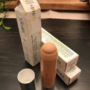 3 Clinique Chubby In The Nude Foundation Color 06